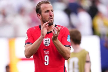 Harry Kane lidera la ilusión de Inglaterra