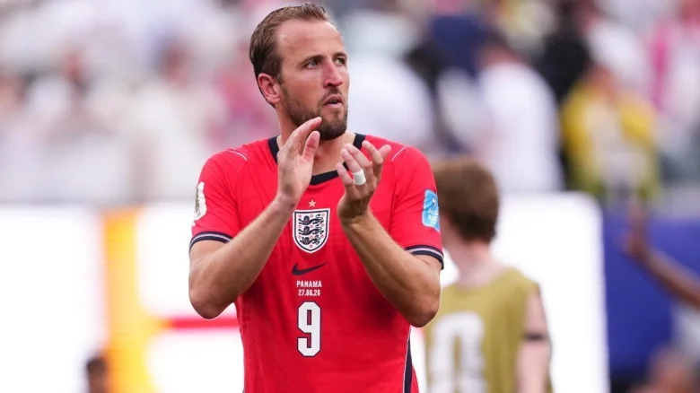 Harry Kane - g