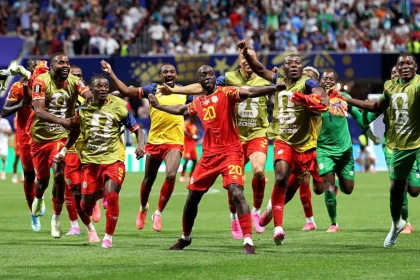 República Democrática del Congo intentará seguir escribiendo la página más importante de su historia futbolística
