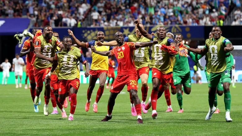 Selección de República Democrática del Congo - g