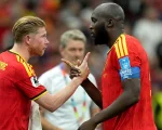 De Bruyne y Lukaku, los líderes de la generación dorada que buscan guiar a Bélgica rumbo a la gloria mundialista