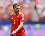 Kevin De Bruyne lidera la ilusión de Bélgica