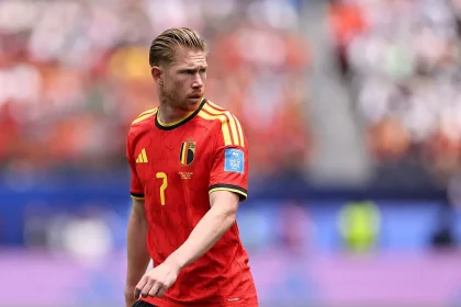 Kevin De Bruyne lidera la ilusión de Bélgica