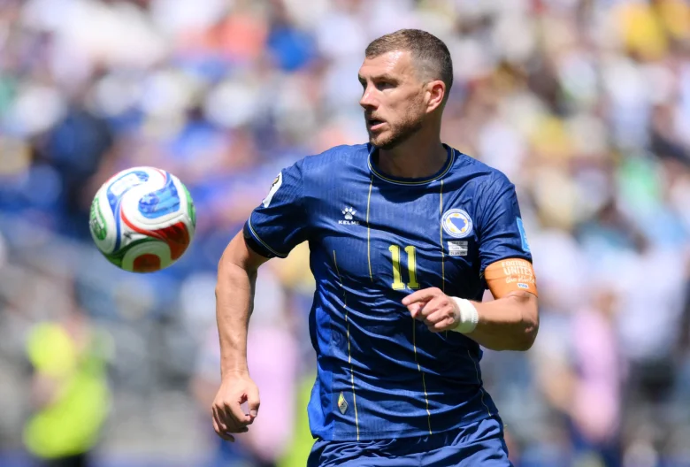 Edin Dzeko - g