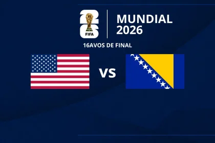 Partido de 16avos de final: Estados Unidos vs. Bosnia - Mundial 2026