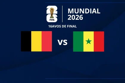 Partido de 16avos de final: Bélgica vs. Senegal - Mundial 2026