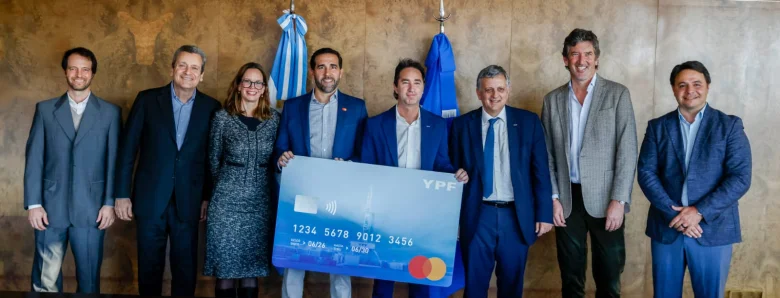 YPF - W