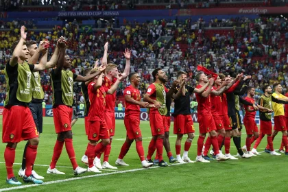 En Rusia 2018, Bélgica alcanzó uno de los puntos más altos de su historia mundialista.