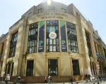 La sede del Bapro en la city porteña.