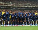 El plantel caboverdiano combina jugadores que actúan en ligas de Portugal, España, Turquía, Rusia y Francia