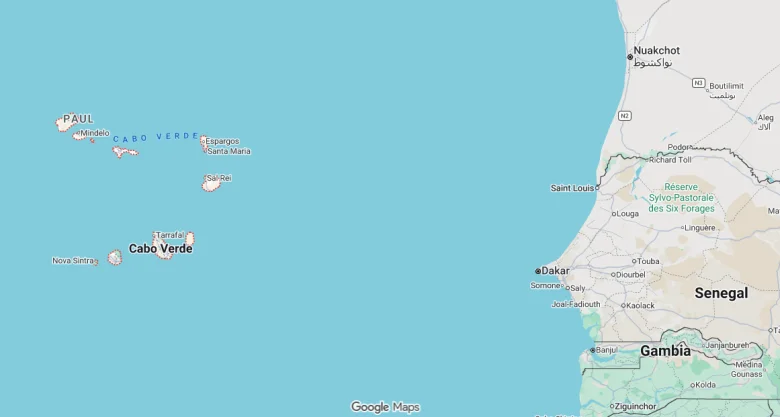 Cabo Verde - g