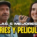 Qué ver: ovejas detectives en Prime Video, el regreso de Cabo de miedo y un romance inesperado en Netflix