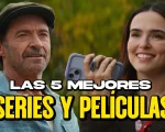 Qué ver en Netflix, HBO Max, Prime Video, Apple TV y cines. 