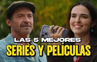 Qué ver en Netflix, HBO Max, Prime Video, Apple TV y cines. 