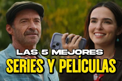 Qué ver en Netflix, HBO Max, Prime Video, Apple TV y cines. 
