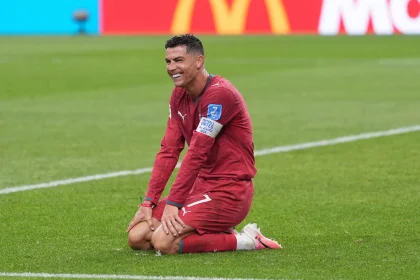 Cristiano Ronaldo, con sed de gloria, quiere cerrar su etapa mundialista con un título.