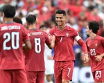 Cristiano Ronaldo lidera la ilusión de Portugal