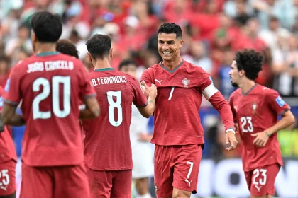 Cristiano Ronaldo lidera la ilusión de Portugal