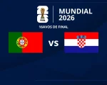 Partido de 16avos de final: Portugal vs. Croacia - Mundial 2026