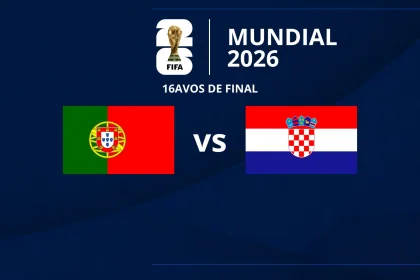 Partido de 16avos de final: Portugal vs. Croacia - Mundial 2026