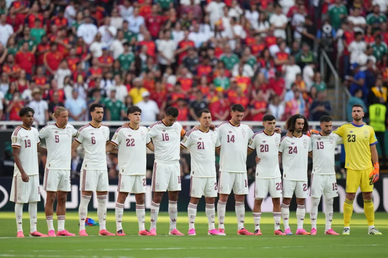 Selección de España - g