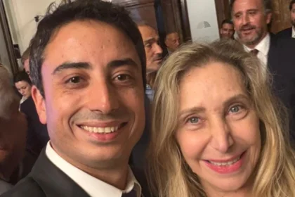 La Libertad Avanza apuesta por Enzo Fullone para disputar la gobernación de Río Negro