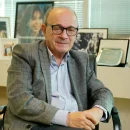 Leopoldo Moreau: "Axel y Cristina no representan dos proyectos distintos"