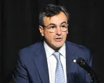 Martín Rappalini, N°1 de la UIA