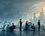 Donde nacen menos chicos, la economía crece más rápido. La explicación está en las máquinas.