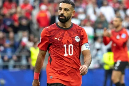 Salah lidera la ilusión de Egipto