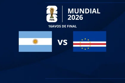 Partido de 16avos de final: Argentina vs. Cabo Verde - Mundial 2026