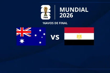 Partido de 16avos de final: Australia vs. Egipto - Mundial 2026