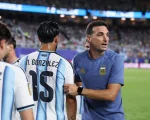 Scaloni no quedó conforme con el último partido y meterá cambios para enfrentar a Egipto