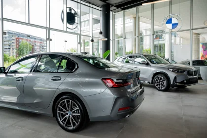 El mercado de autos premium crece al cabo del primer semestre.