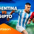 Pronóstico Argentina vs Egipto Mundial 2026