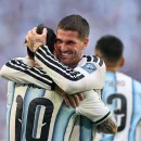 A qué hora juega Argentina vs. Inglaterra y por dónde se puede ver en vivo el partido del Mundial 2026