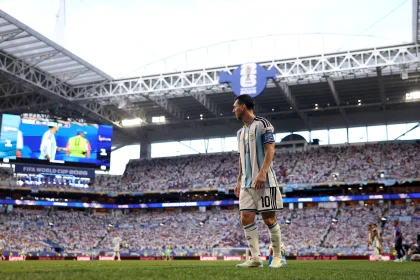 Todas las miradas estarán puestas en Messi, uno de los futbolistas más determinantes en el mundo.
