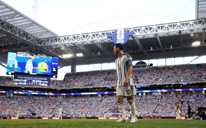 Selección Argentina - g