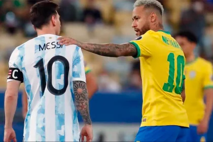 Brasil arrasa en inversiones comparado con Argentina.