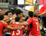 Egipto reúne varias características que suelen complicar en los cruces de eliminación directa