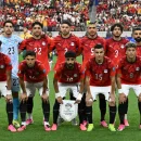 ¿Dónde juegan los futbolistas de Egipto?