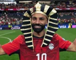 Mohamed Salah, la gran figura de Egipto