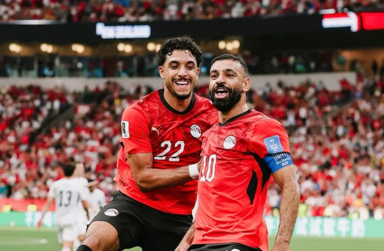 Selección de Egipto - g
