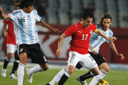 Argentina y Egipto se volverán a ver las caras