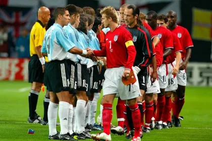 Argentina e Inglaterra podrían volver a cruzarse en un Mundial