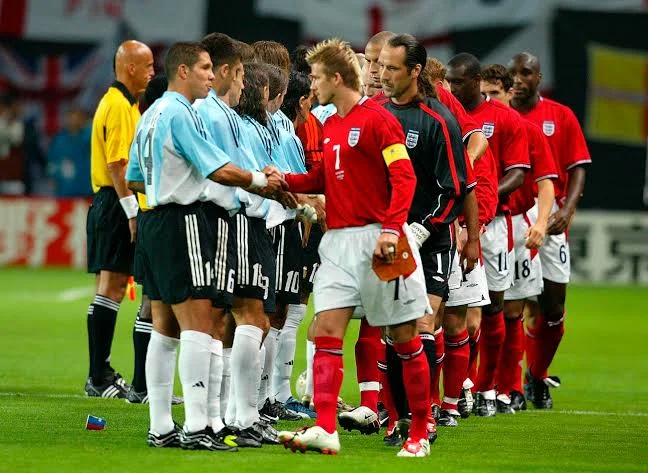 Argentina-Inglaterra - g