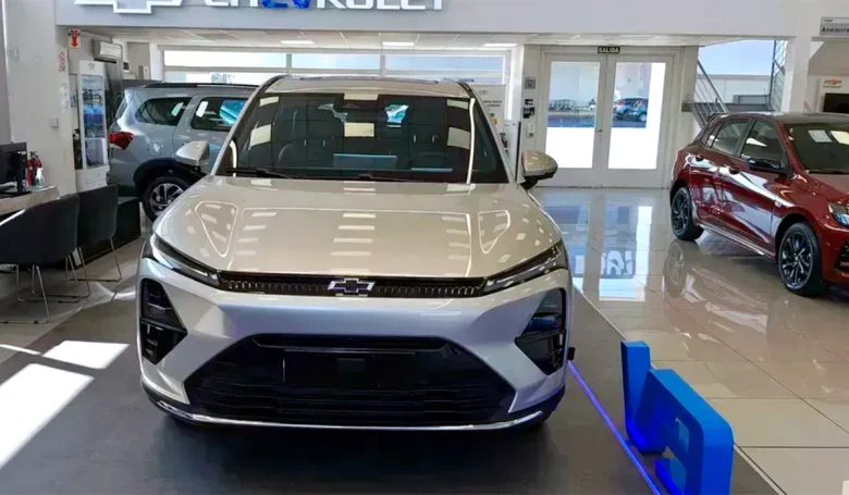 La Captiva PHEV cuenta con planes de 12 o 18 cuotas a tasa 0%. - d