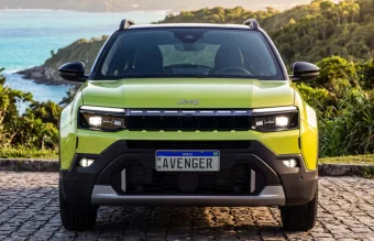 Nuevo Jeep Avenger.