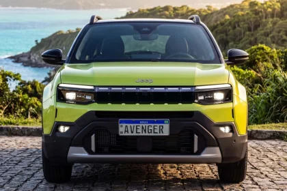 Nuevo Jeep Avenger.
