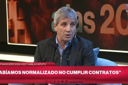 Caputo rompió el silencio sobre el dólar a $1.500 y aseguró que la inflación seguirá bajando